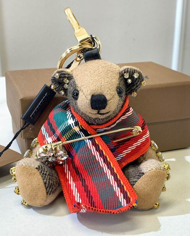 BURBERRY keyring lyh16